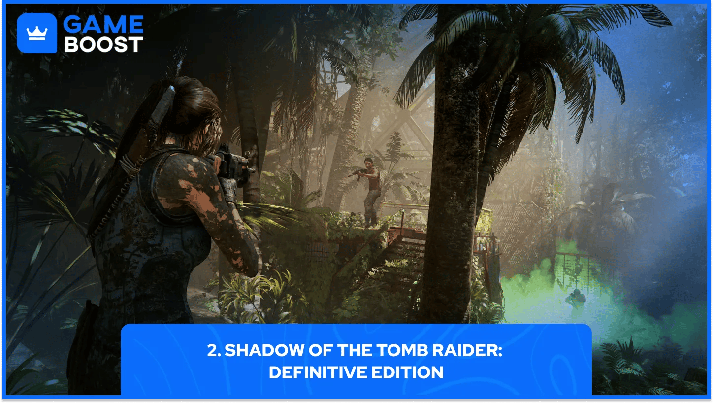 shadow of the tomb raider gameplay