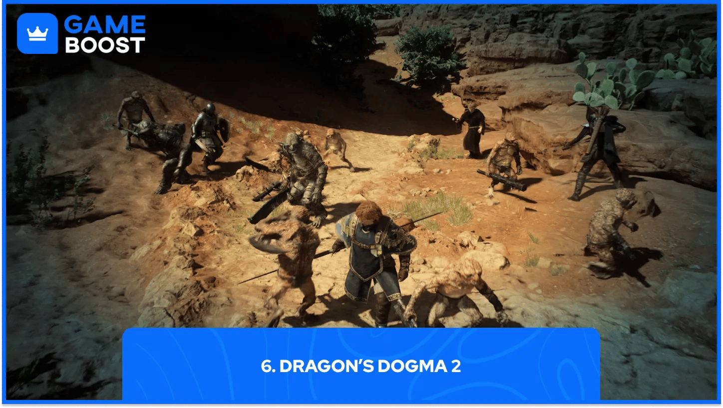 dragon's dogma 2 igranje