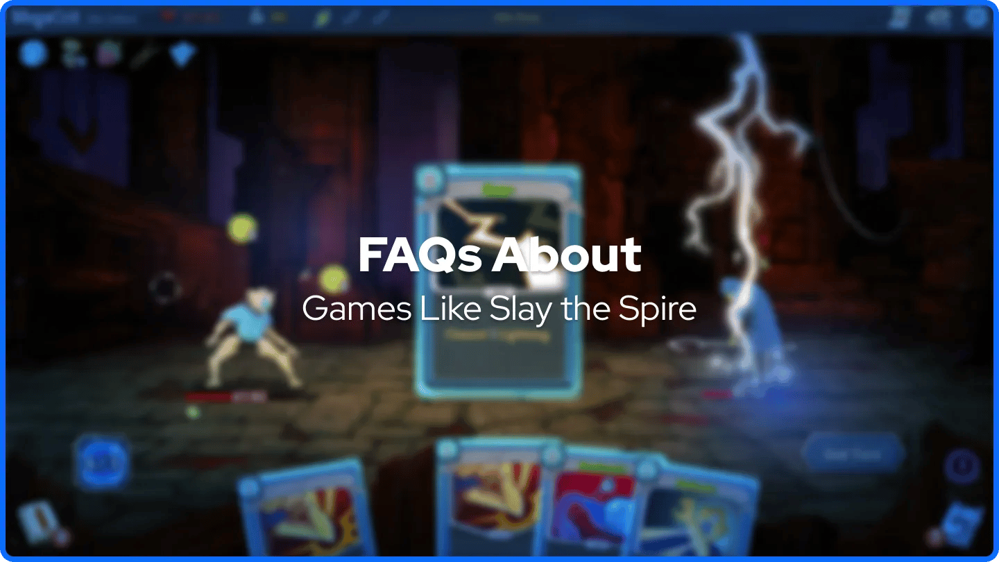 slay the spire gameplay