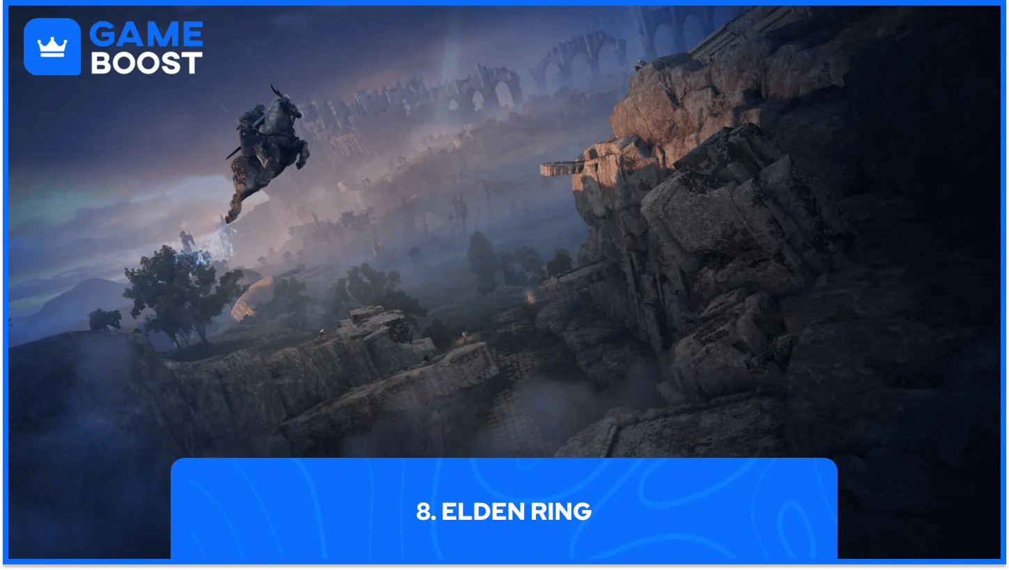 elden ring igranje
