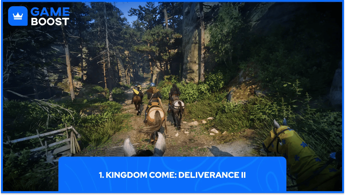kingdom come: deliverance 2 igranje