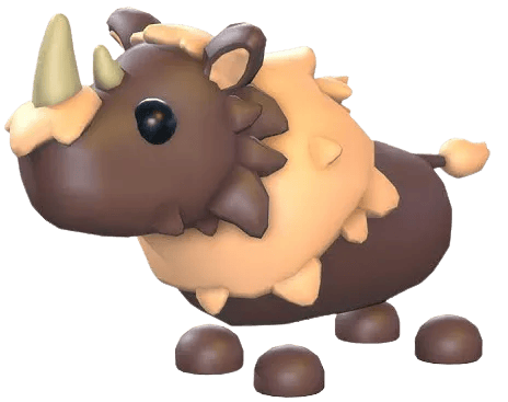 Wooly Rhino adopt me