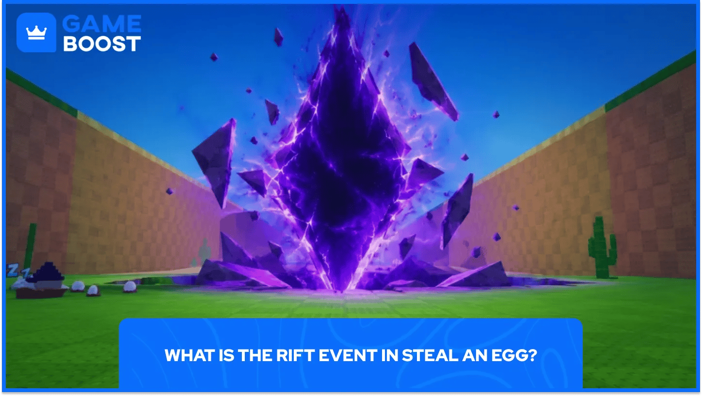 Rift Event In Steal an Egg