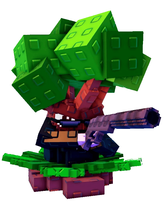 Agent Bonsai