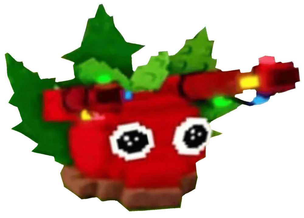 Holly Blaster