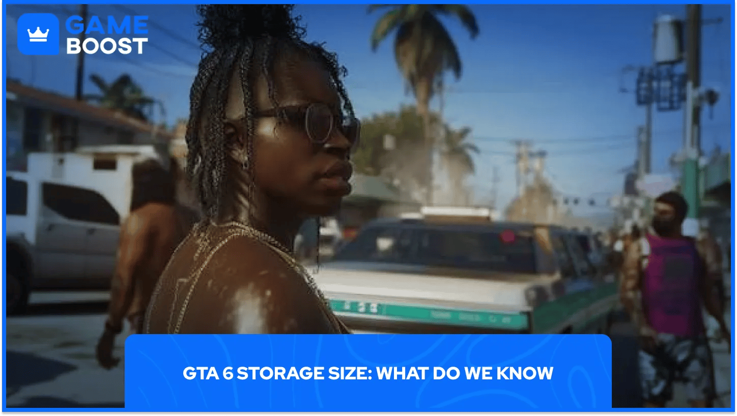 Gta 6 Speichergröße: Was wissen wir?