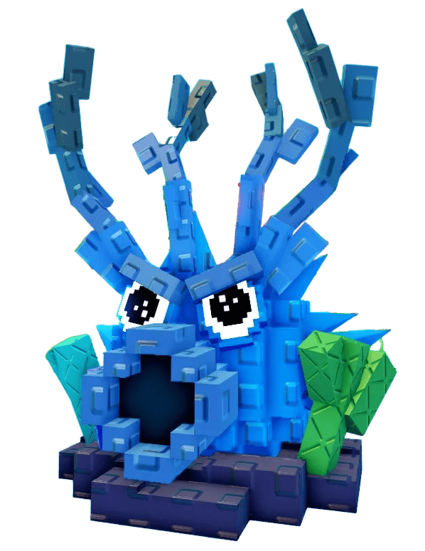 Kelp Katapulter