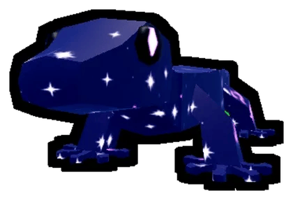 Kosmisk Gecko