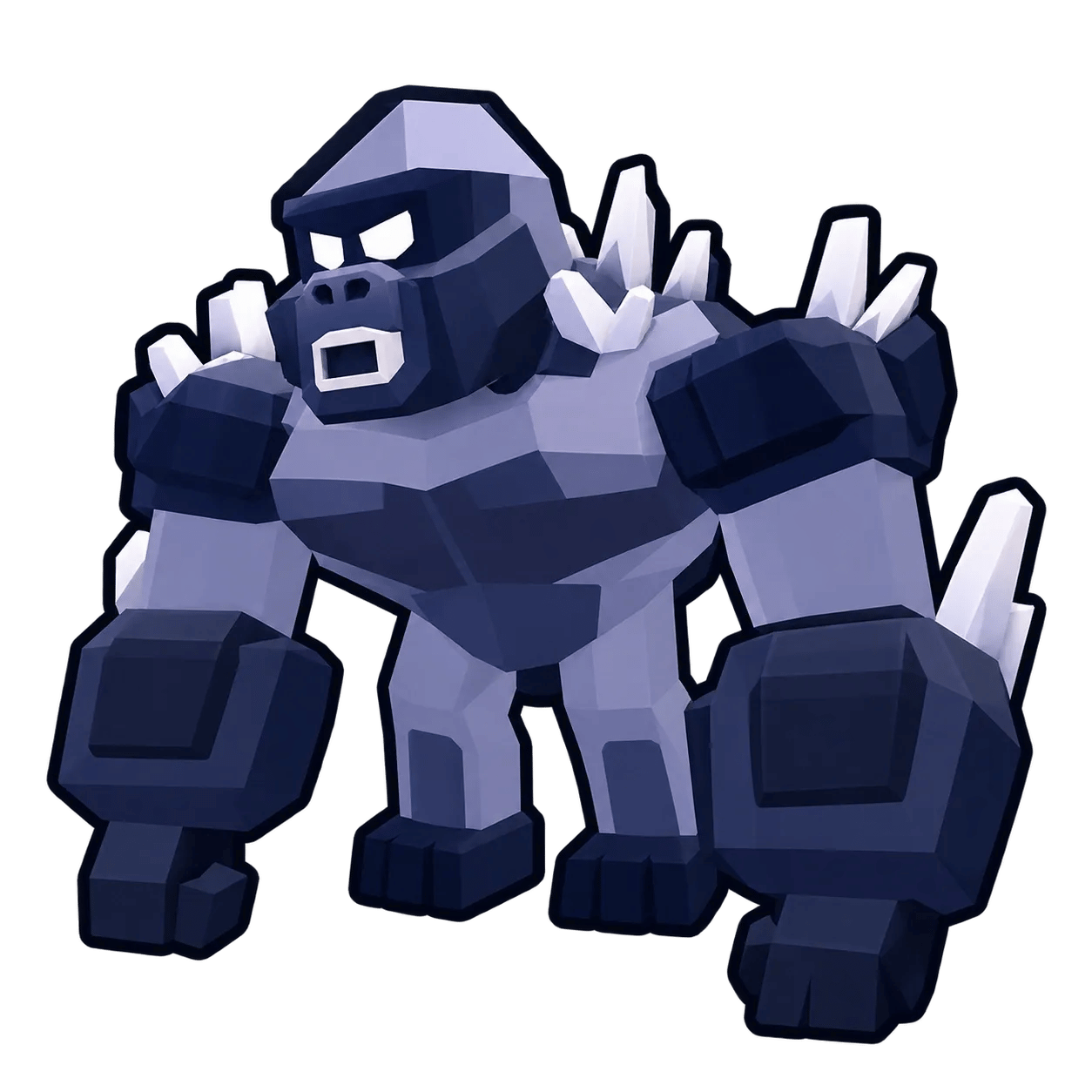 Kosmisk Gorilla