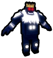 Kosmisk Skelett Boss