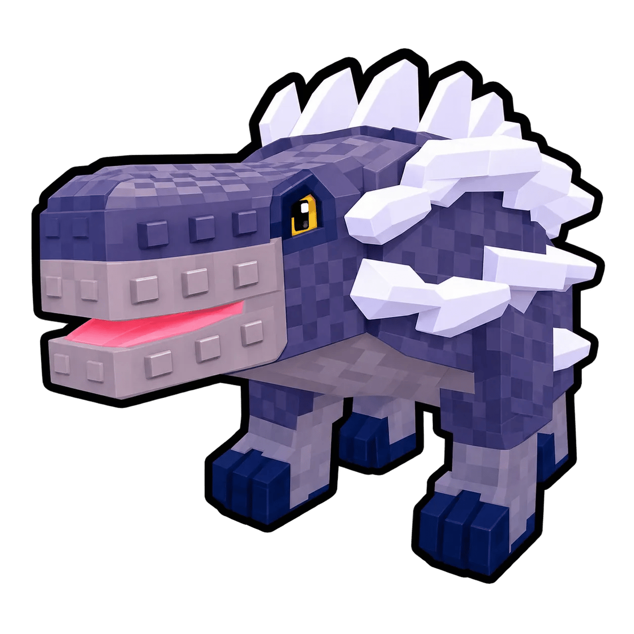 Ankylosaurus