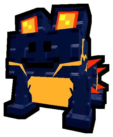 Lava Groda