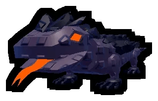 Lava Gecko