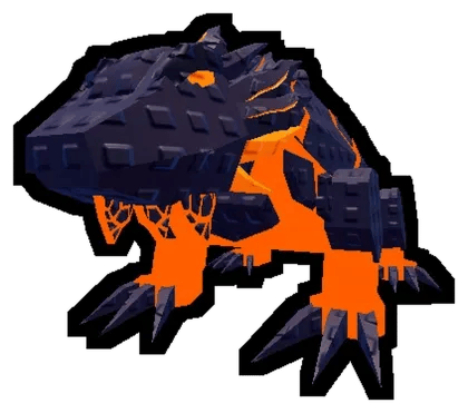 Lava Leguan