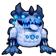 Mecha Froggo