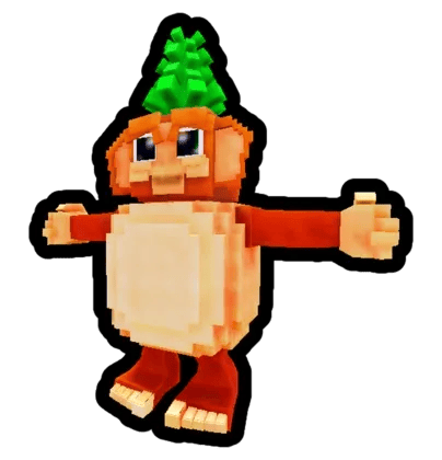 Orangutang Ananassini