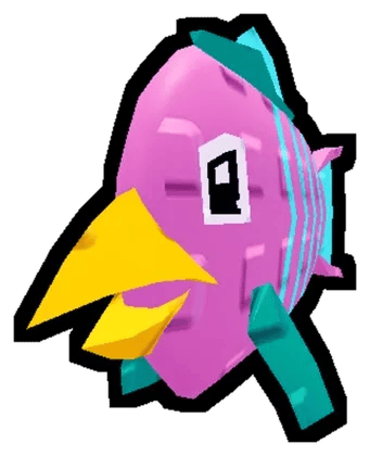 Papegojfisk