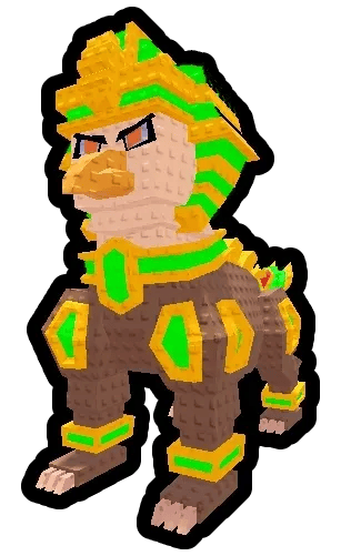 Kunglig Sphinx