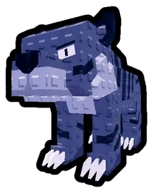 Sabeltandad Tiger