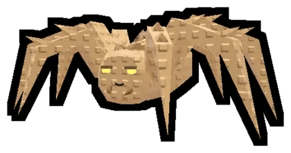 Sandspindel
