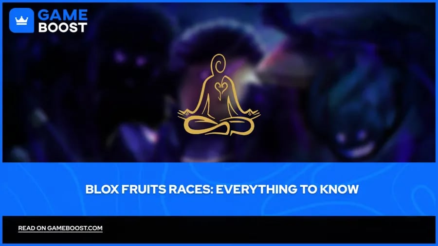 Preguntas Frecuentes sobre las Razas de Blox Fruits banner
