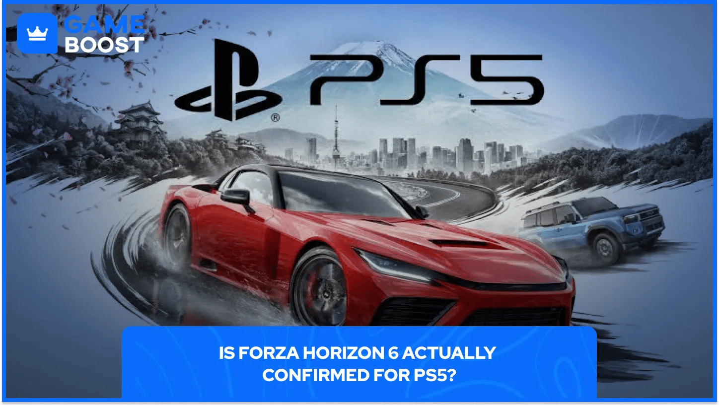 Is Forza Horizon 6 Actually Confirmed for PS5?