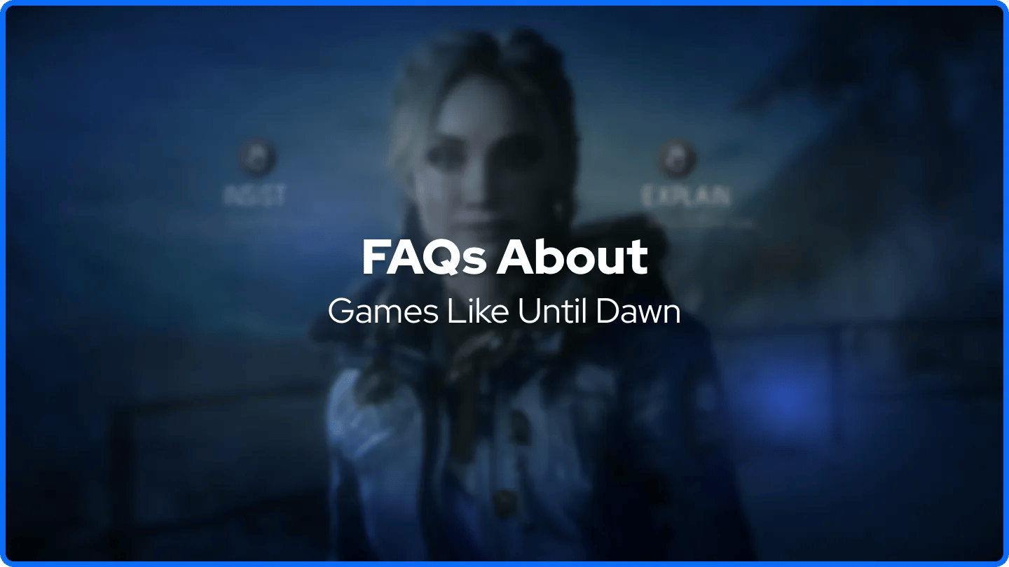 gameplay de Until Dawn