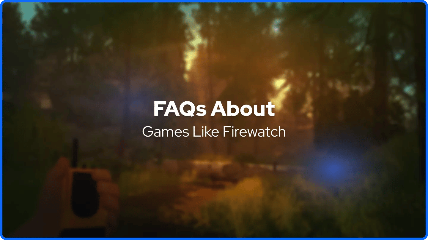 firewatch gameplay