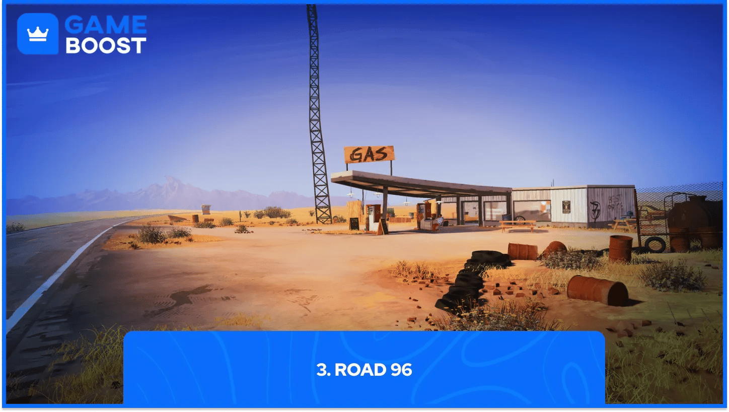 road 96 gameplay