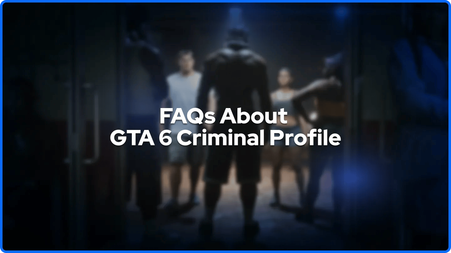 Domande Frequenti sul Profilo Criminale di GTA 6