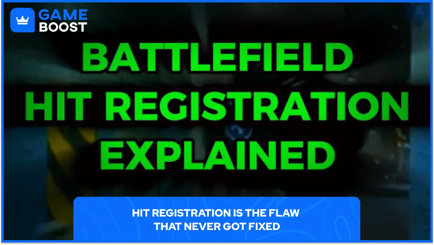 Hit Registration Is The Flaw That Never Got Fixed