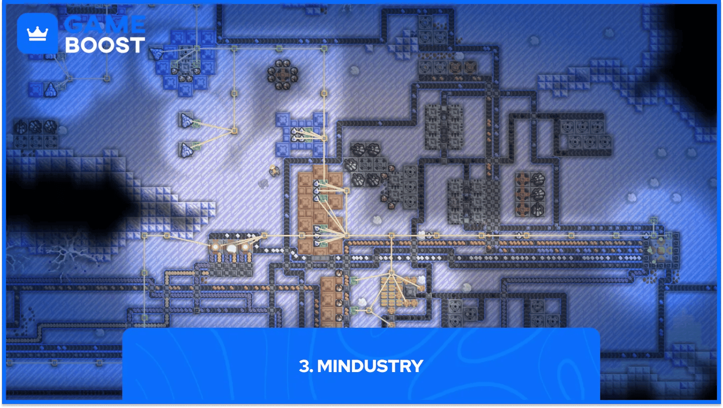 joc mindustry