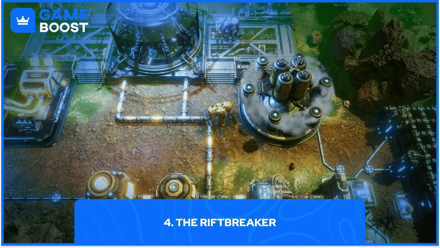 joc the riftbreaker