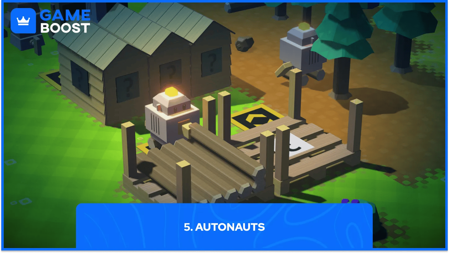 joc autonauts