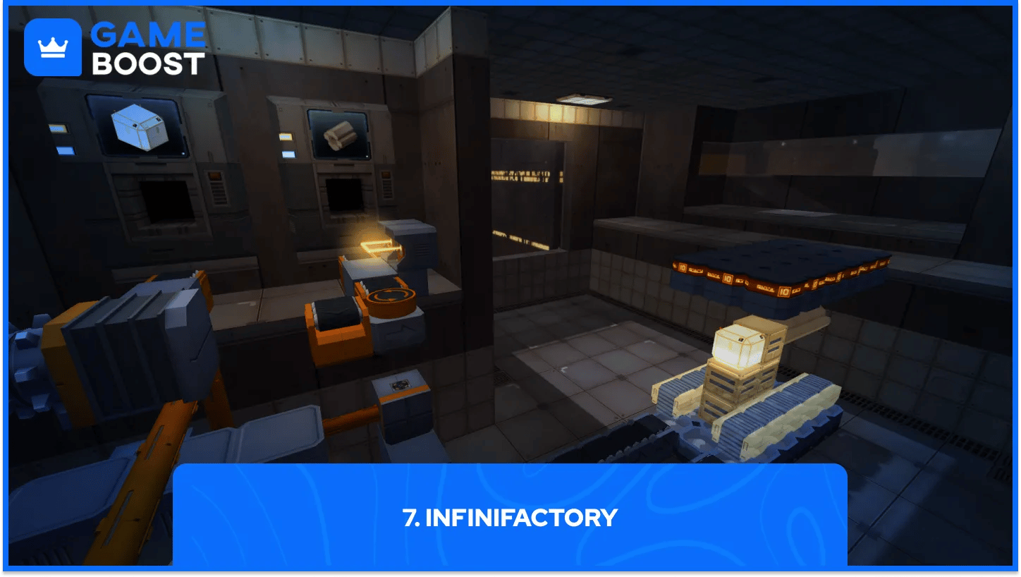 joc infinifactory