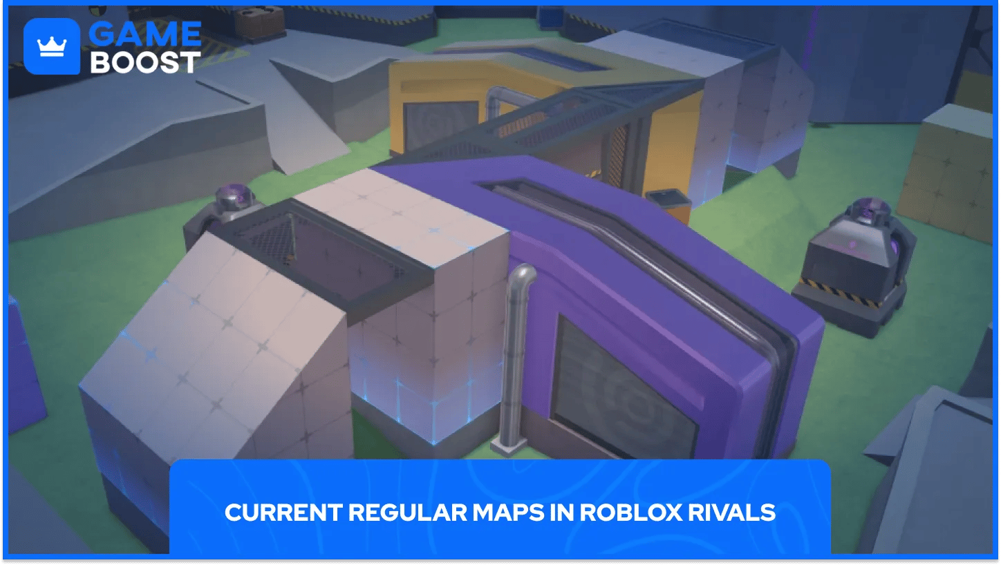 Roblox Rivals Kart Slagmark 