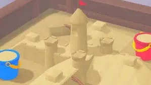 Sandkasse