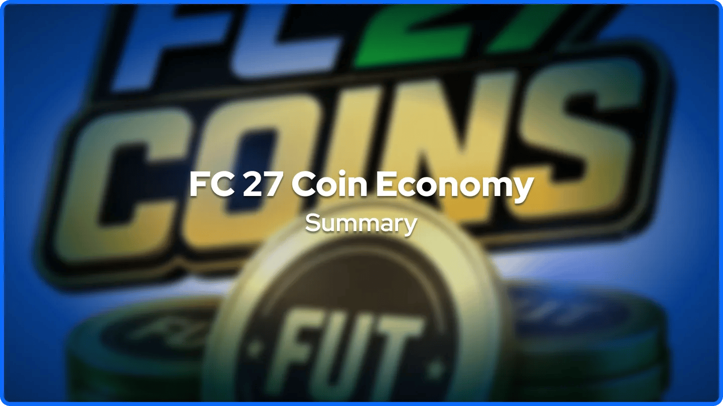 FC 27 Møntøkonomi Oversigt