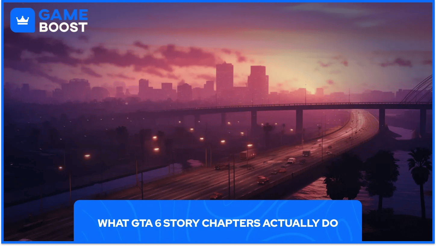 Hvad GTA 6 Historie Kapitel Faktisk Gør