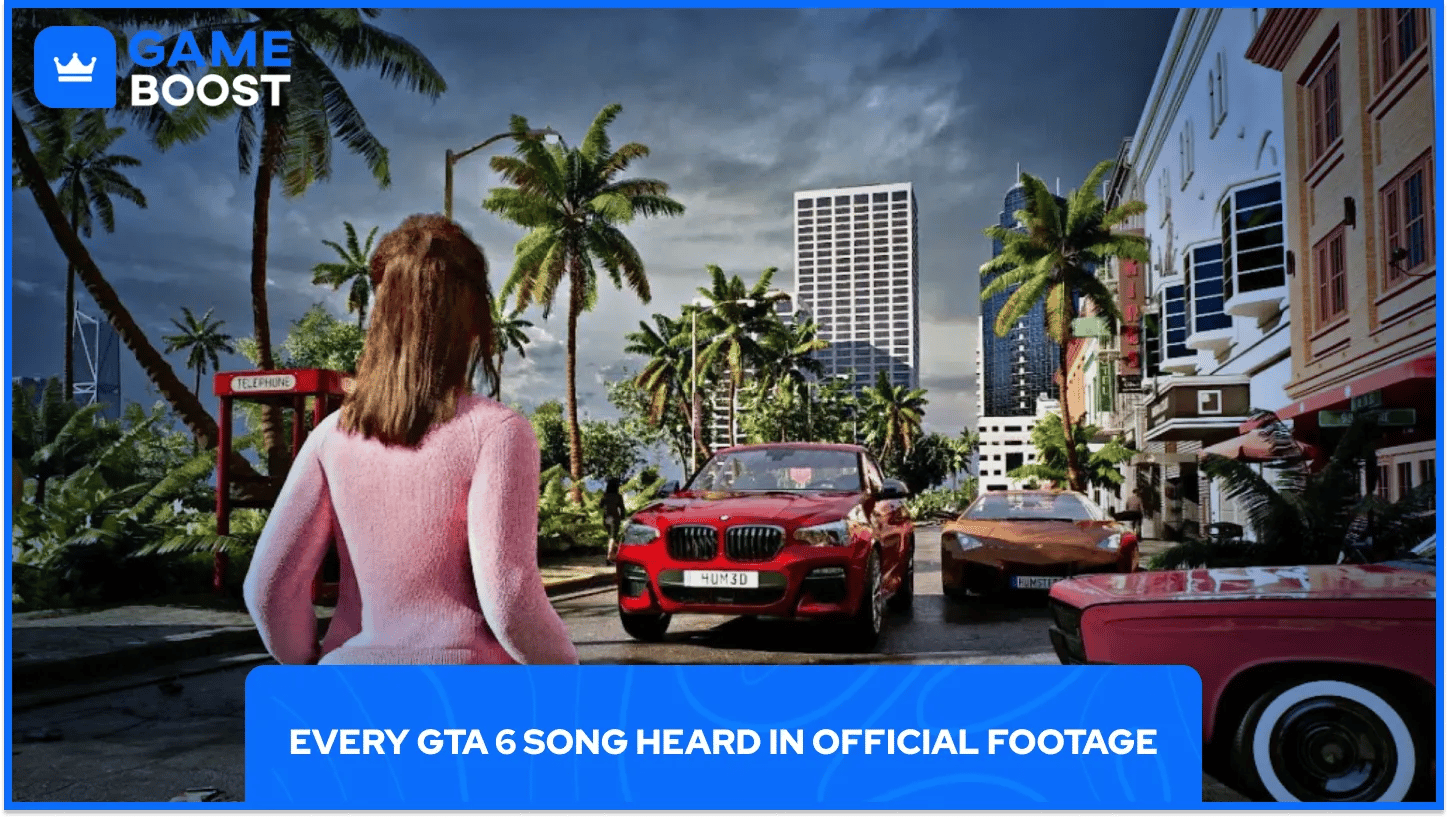 Setiap Lagu GTA 6 yang Didengar dalam Rekaman Resmi