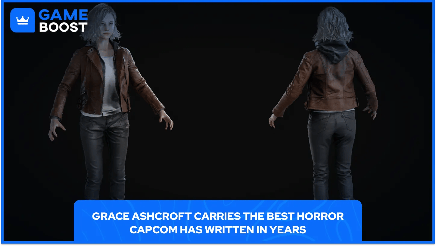 Grace Ashcroft Carries The Best Horror Capcom Has Written In Years