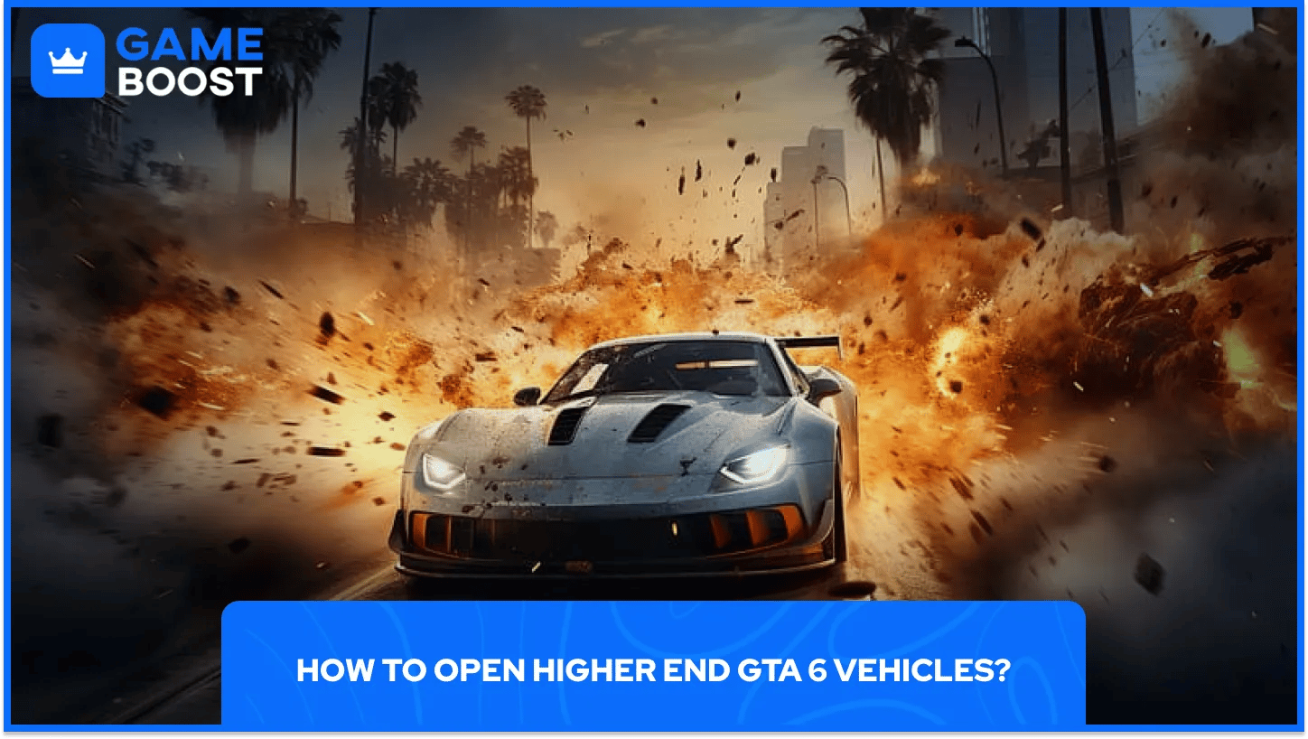 Hogyan nyissunk meg magasabb kategóriás GTA 6 Járműveket?