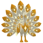 Heiliger Pfau