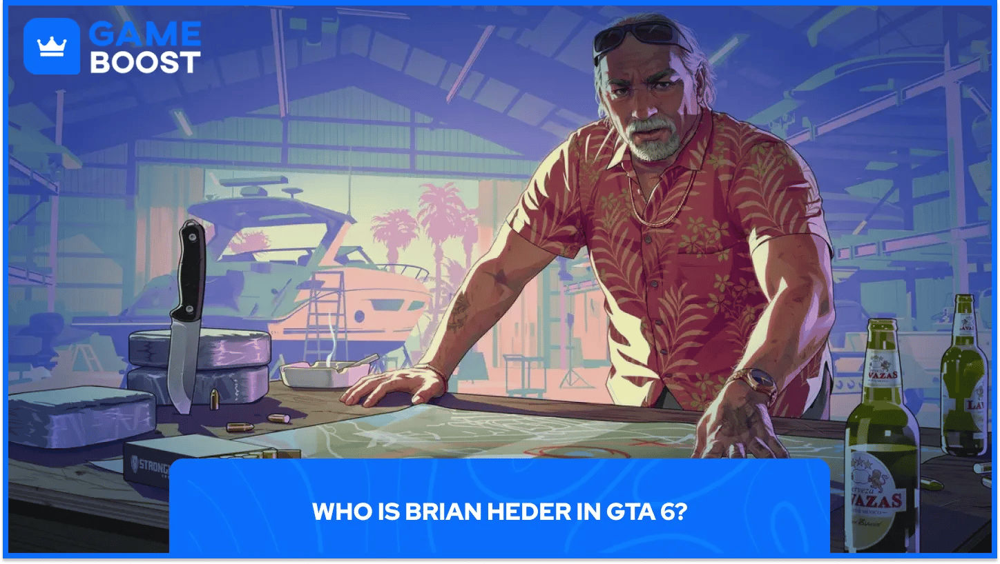 Siapa Brian Heder di GTA 6?