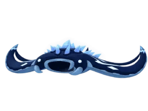 Luminous Spirit Manta