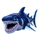 Luminous Abyss Shark