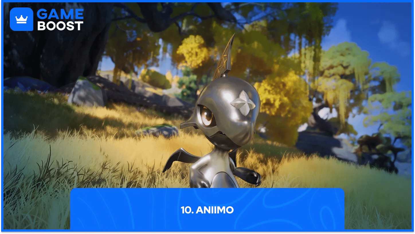 aniimo gameplay
