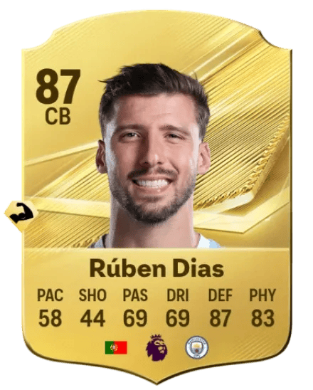 Rúben Dias