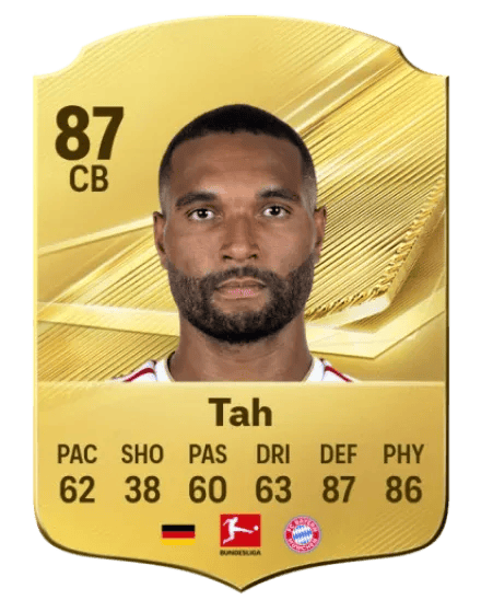 Jonathan Tah