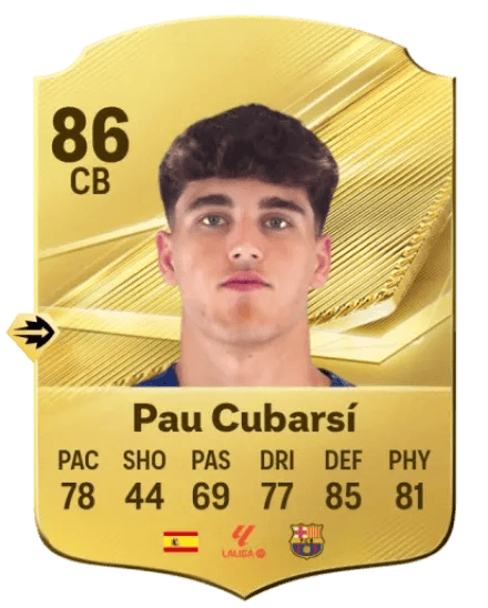 Pau Cubarsí